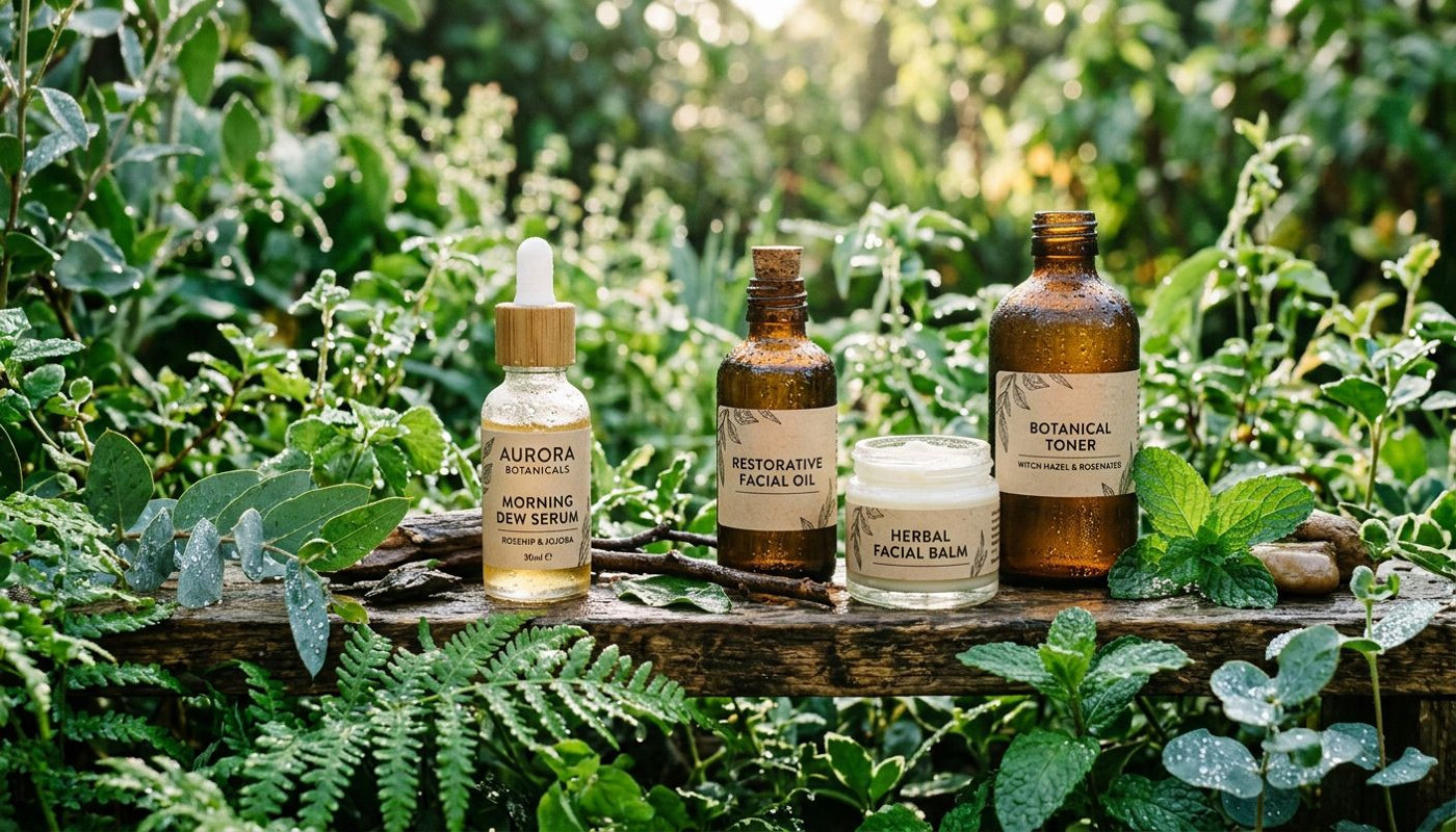 Avantages des cosmétiques bio pour les peaux sensibles