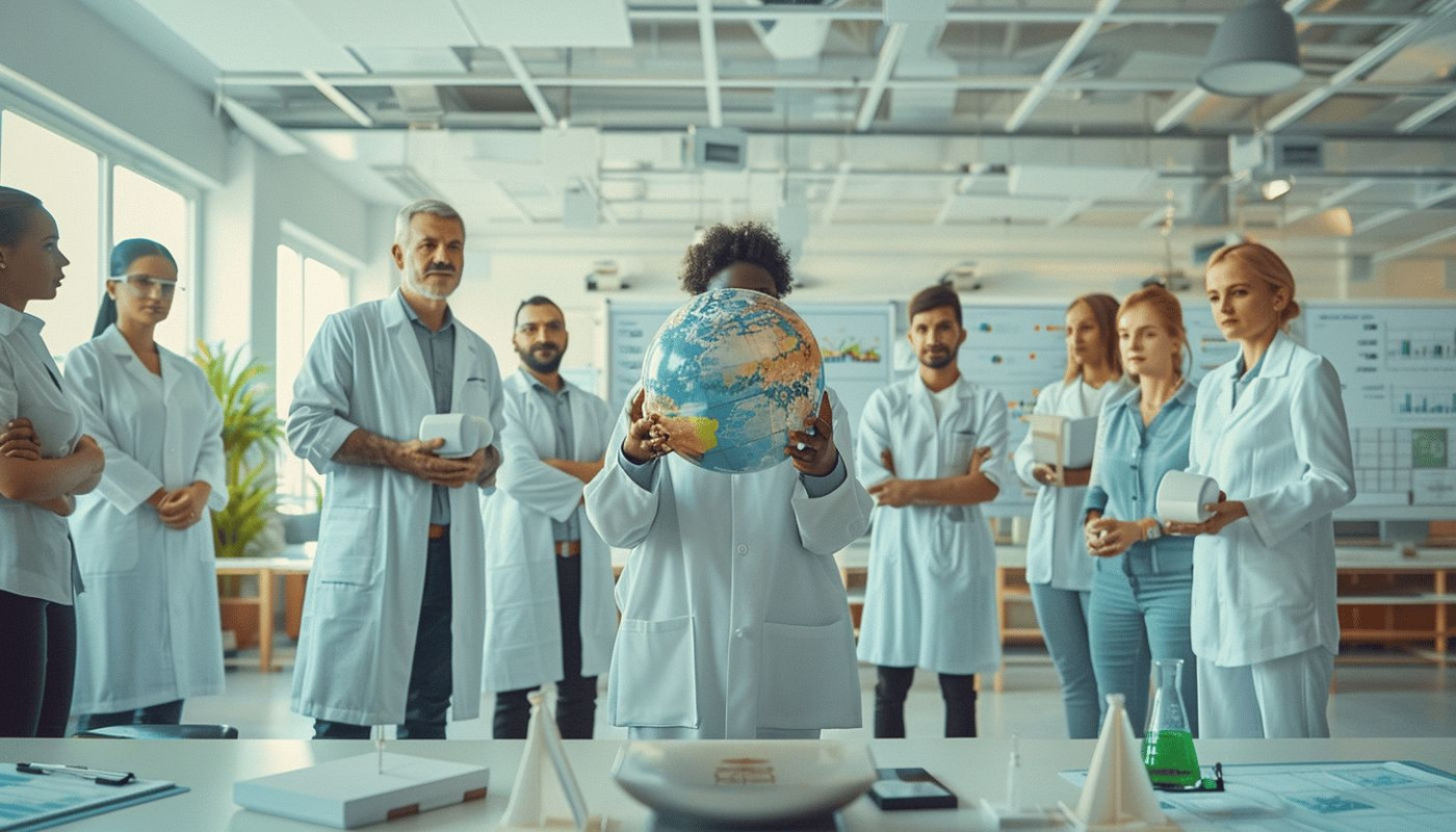 Collaboration internationale face au changement climatique avancées et défis