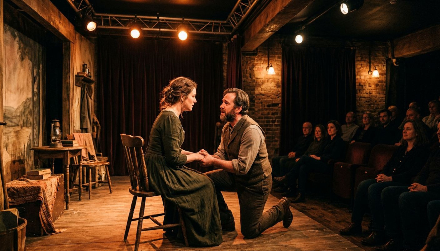 Comment les petites salles de spectacle renouvellent-elles le paysage théâtral ?