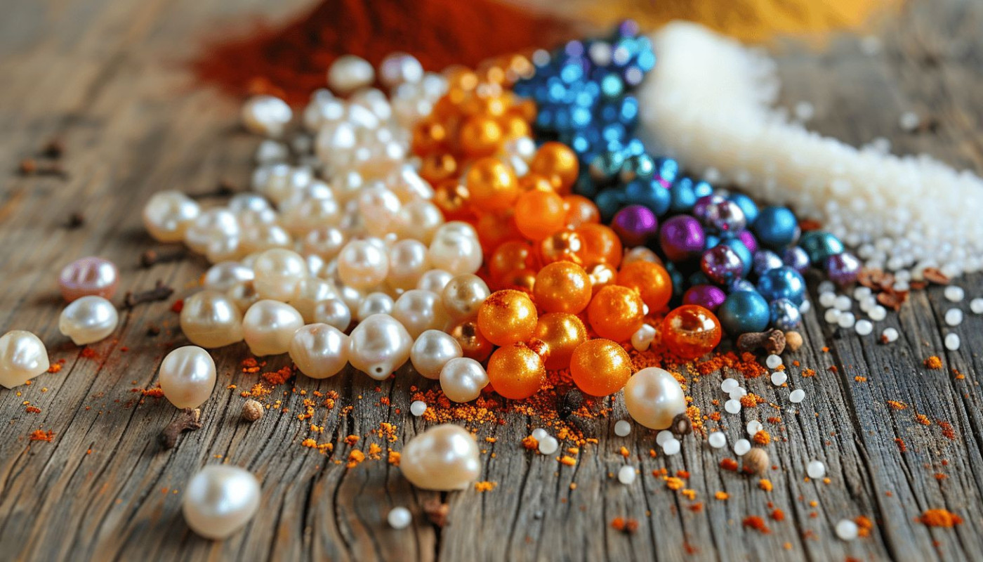Comment utiliser les perles de tapioca en cuisine asiatique
