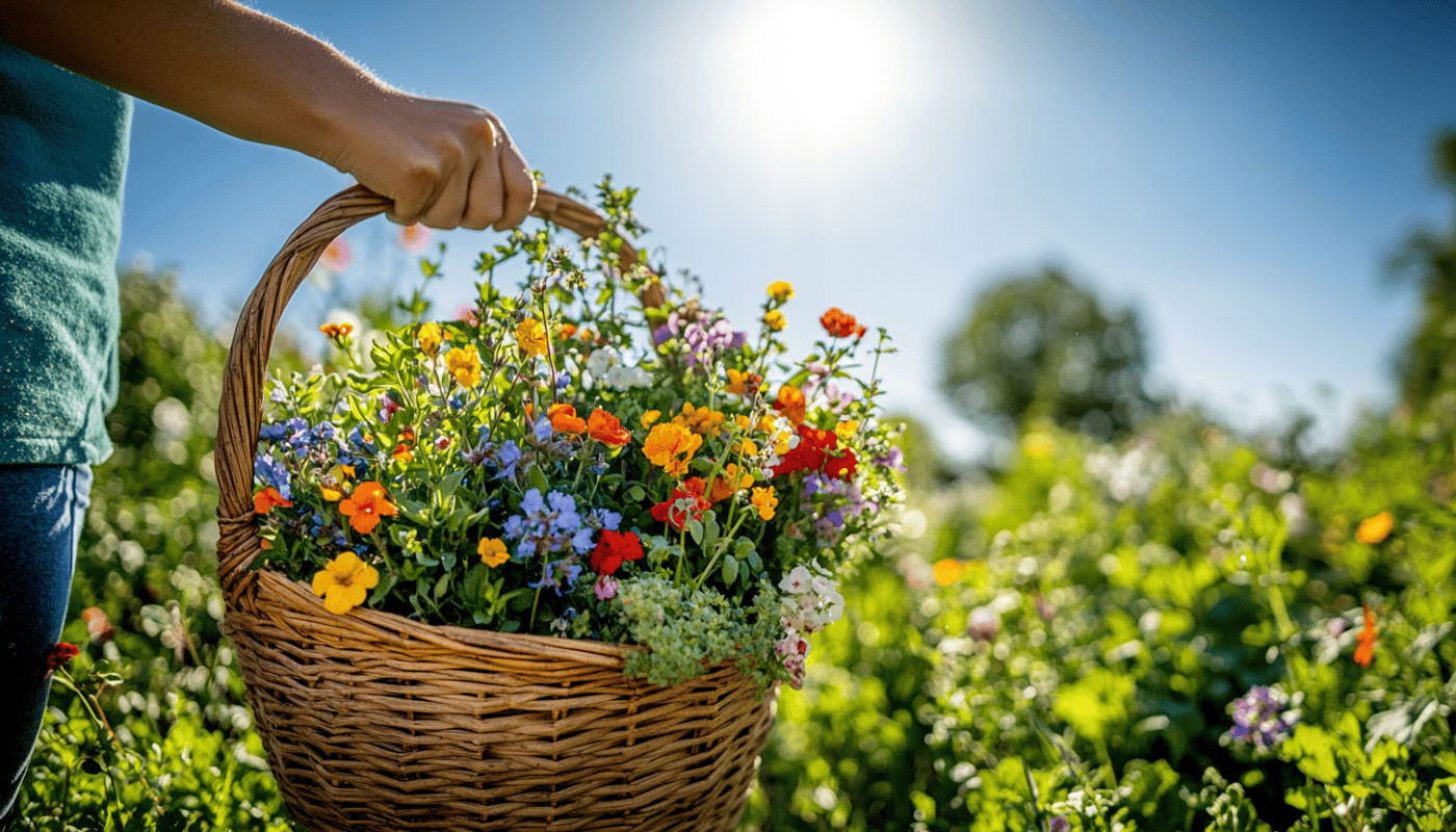 Guide saisonnier des compléments à base de plantes pour le bien-être estival