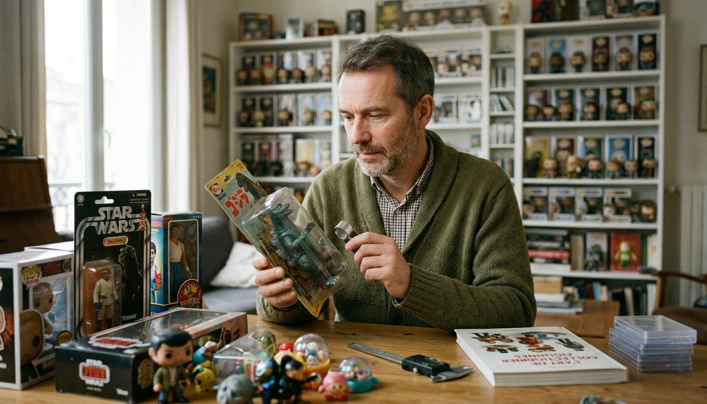 Pourquoi certaines figurines prennent-elles de la valeur entre collectionneurs ?
